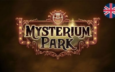 Mysterium Park, enquête sur le nouveau jeu de chez Libellud