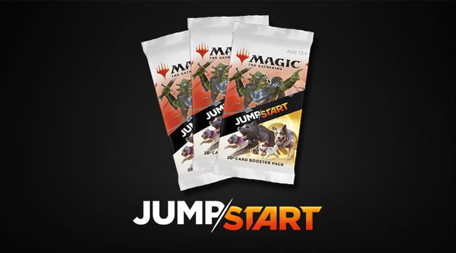 Jumpstart, un nouveau format pour Magic ?