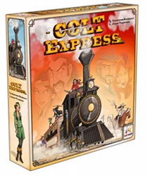 Le Colt Express