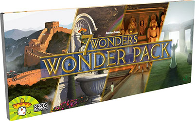 7 Wonders wonder pack