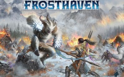 Frosthaven, la suite attendue de Gloomhaven en approche