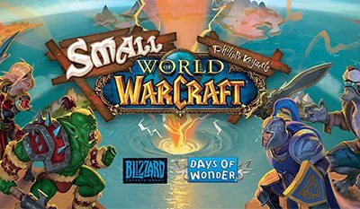 Smallworld of Warcraft, l’alliance réussie de deux classiques
