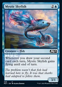 mystic skyfish