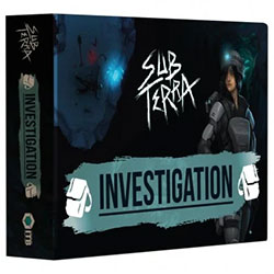 Sub Terra Investigation
