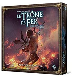 Extension Mère des Dragons - Trône de Fer