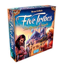 Five Tribes
