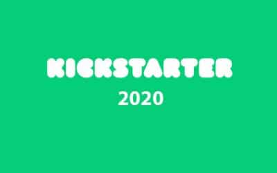 Meilleurs Kickstarter jeux de société de 2020