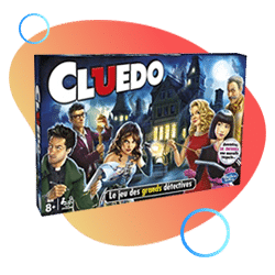 Les meilleures alternatives au Cluedo