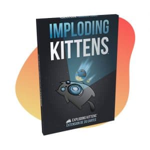 Exploding Kittens : les mignons petits chats qui font boum ! • Jeux.com Actu