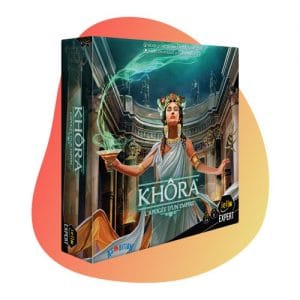 Khora l'apogée d'un empire