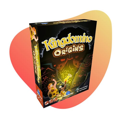 Kingdomino Origins