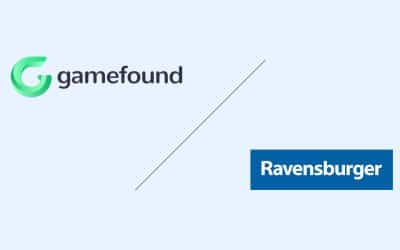 Ravensburger investit dans Gamefound
