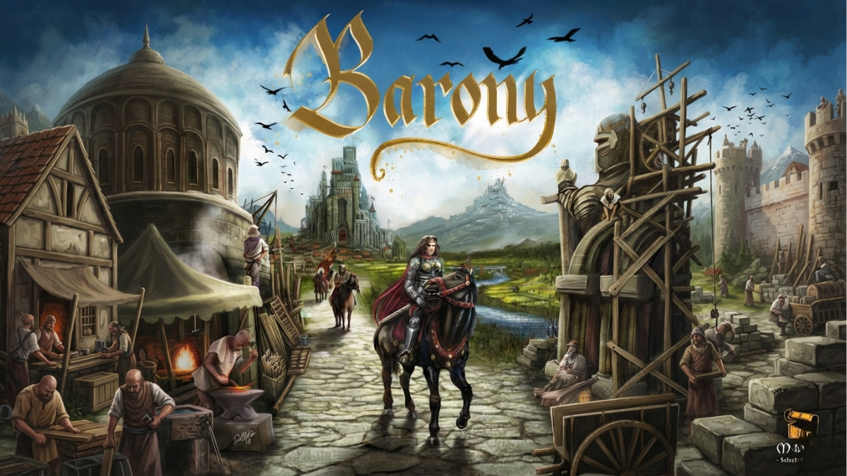 Barony alternative à Risk