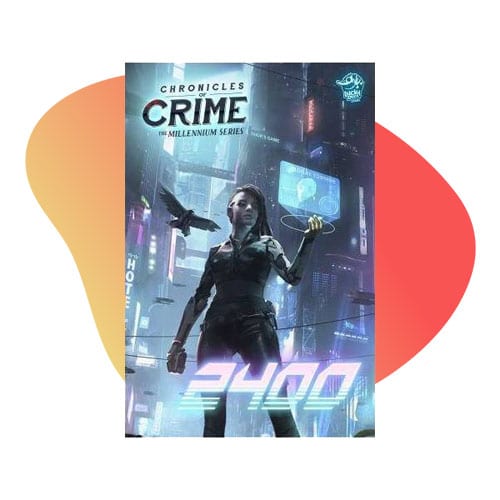 Chronicles of Crime 2400