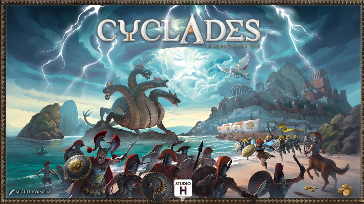 Cyclades alternative à Risk