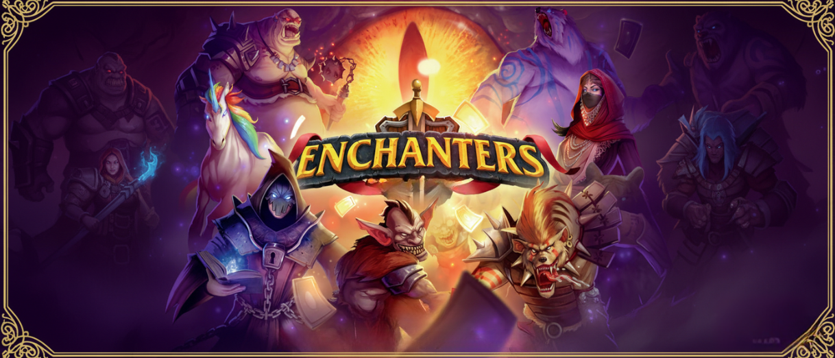 Enchanters jeu de société