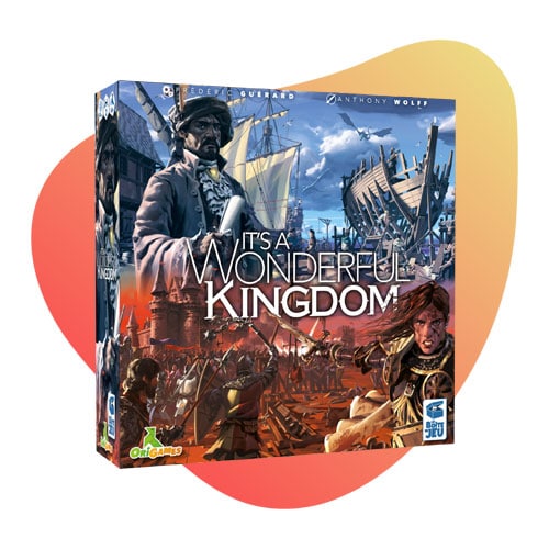 jeu it's wonderful kingdom