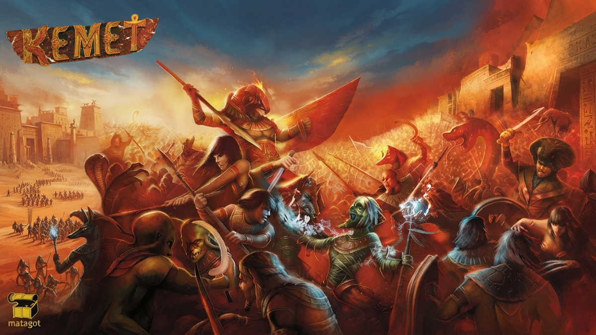 Kemet alternative à Risk