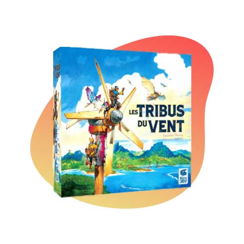 Les Tribus du Vent
