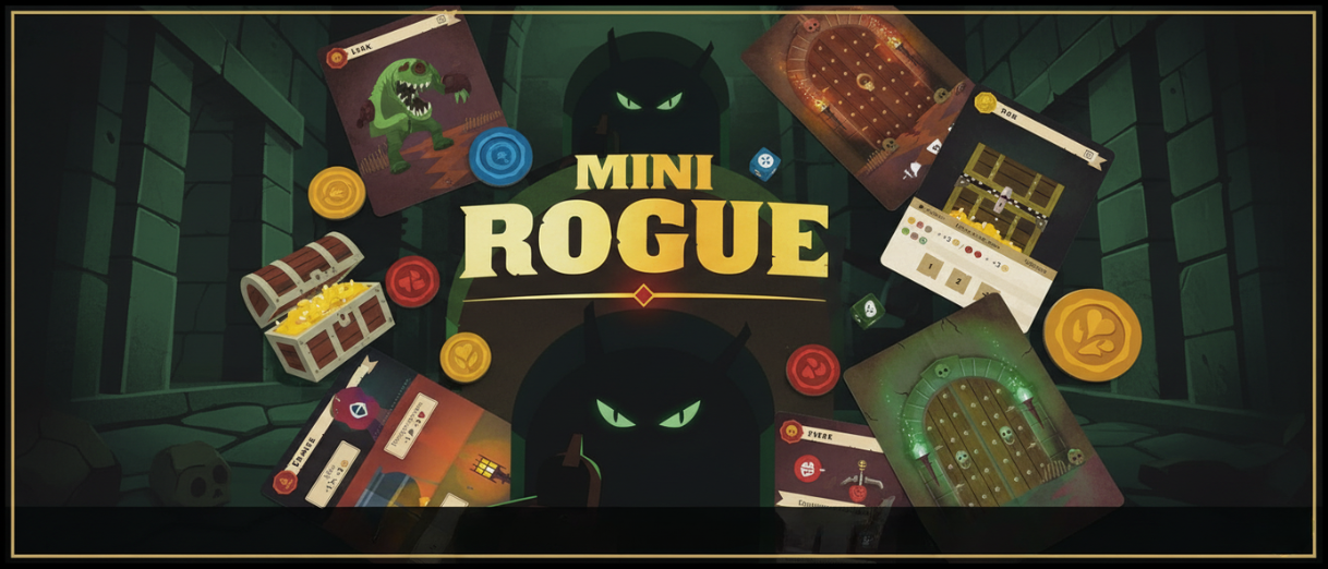 Mini Rogue