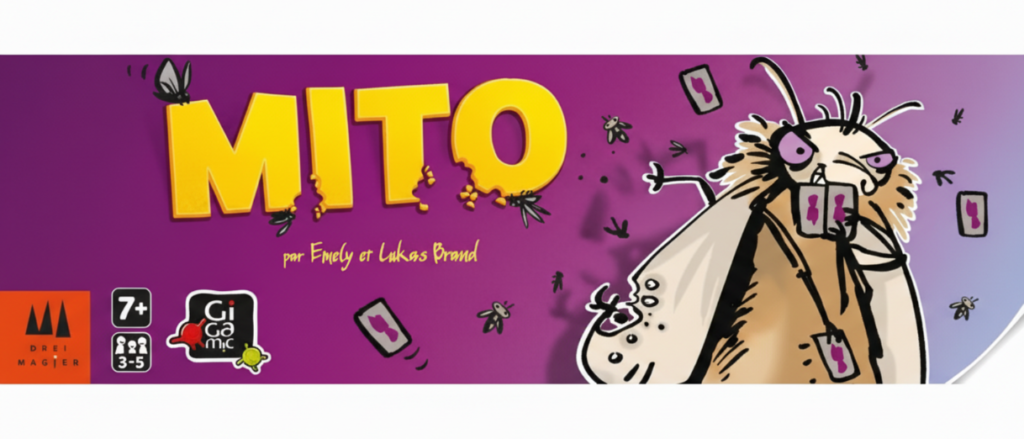 Mito Jeu de société