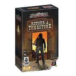 Retour à Tombstone