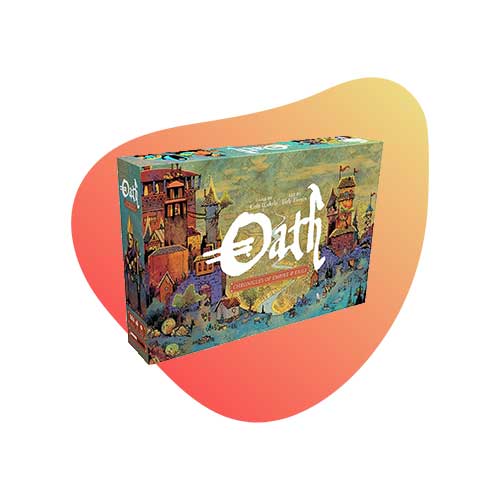 Oath Chronicles of Empire and Exile
