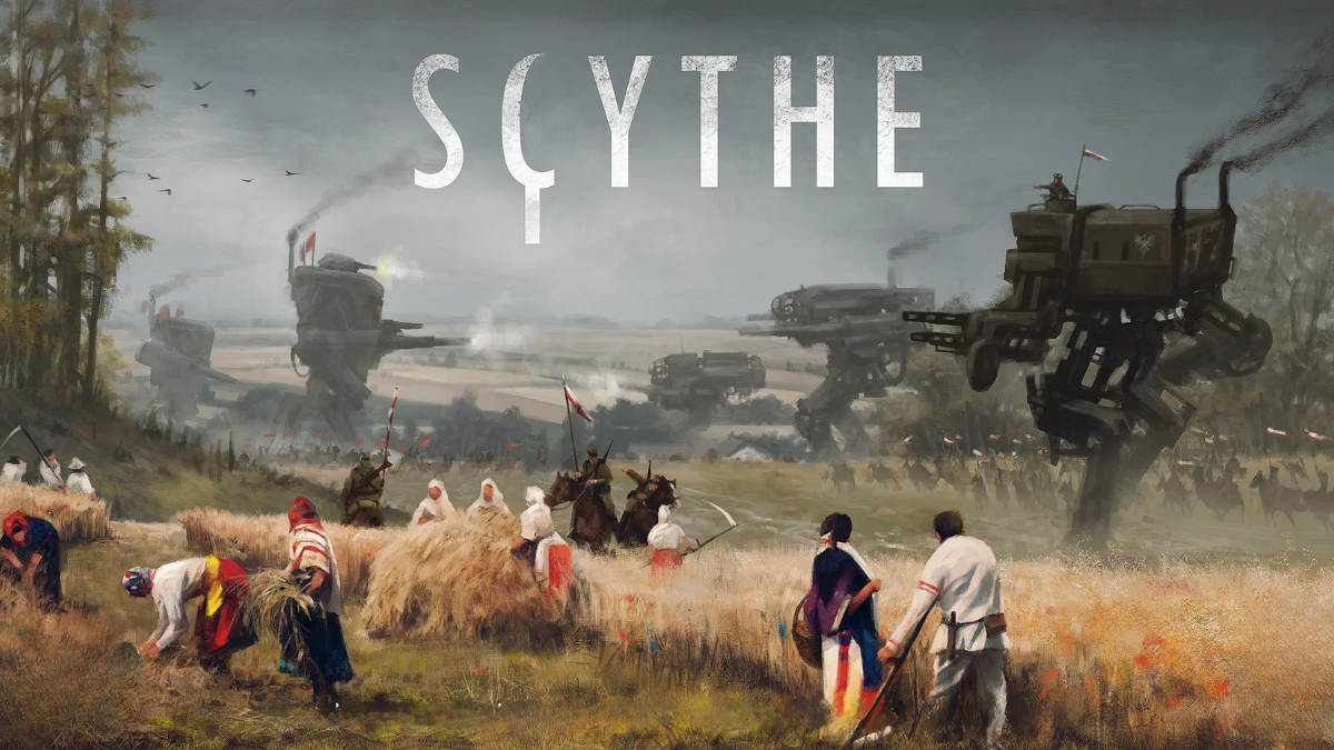 Scythe alternative à Risk