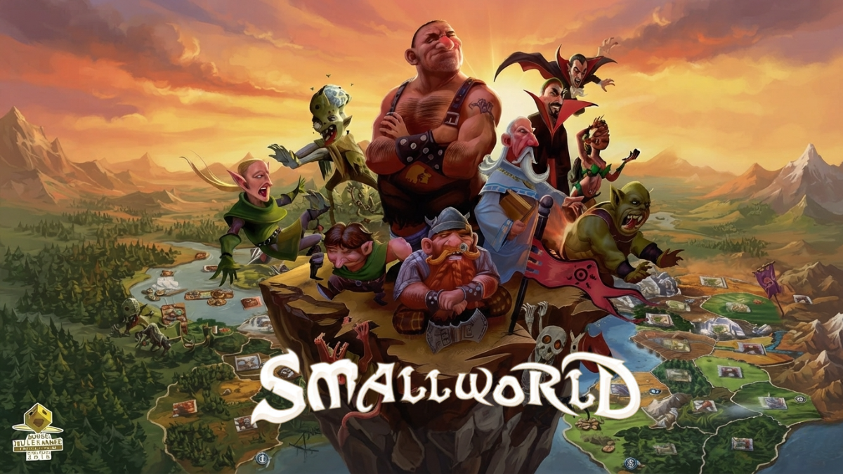 Smallworld alternative à Risk