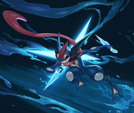 Type de cartes Pokemon