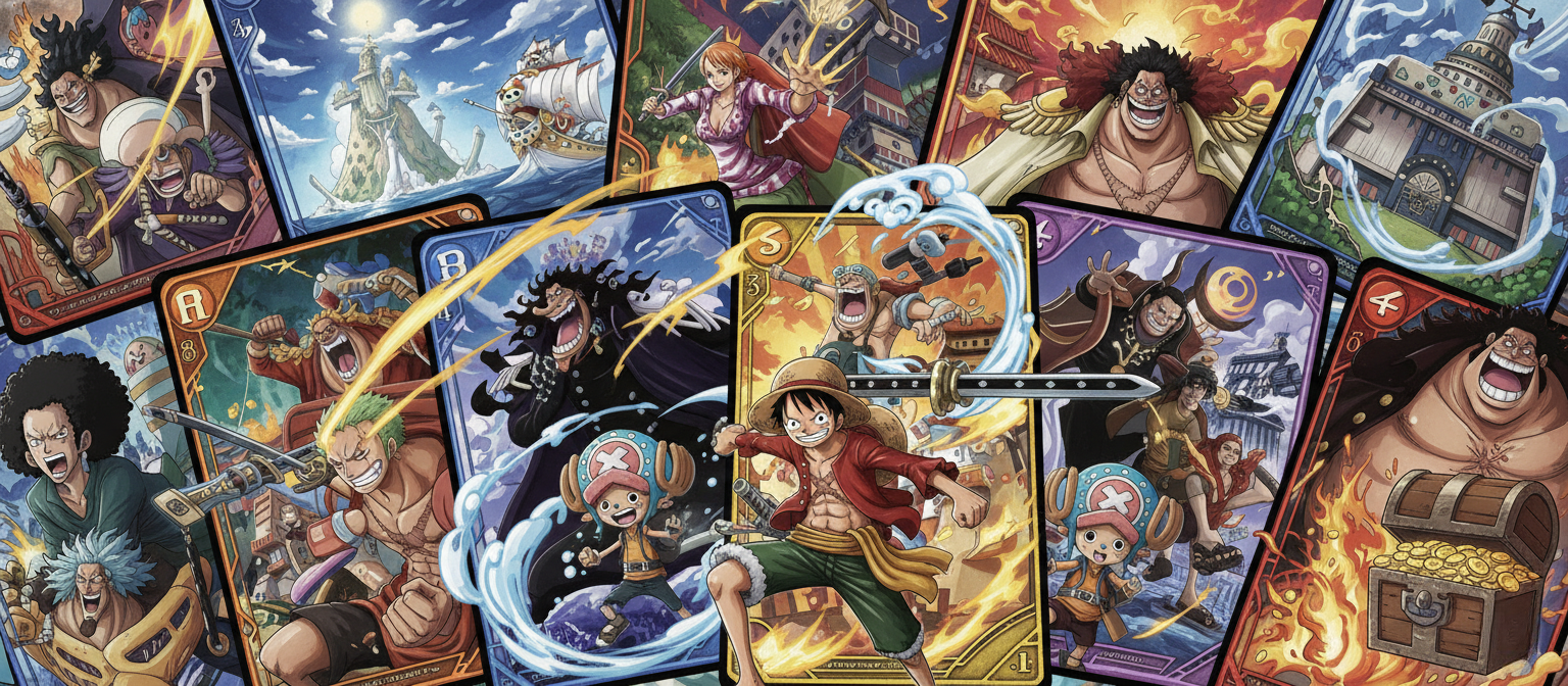 One Piece TCG