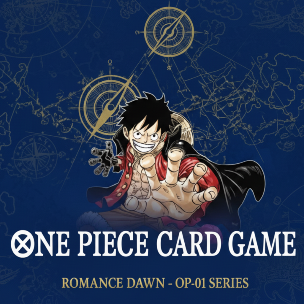 OP O1 Romance Dawn Série