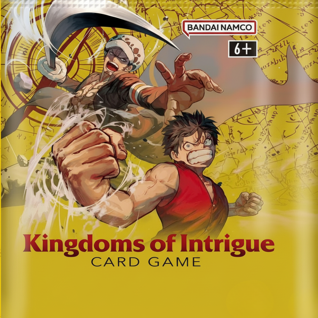 OP-04 Kingdoms of Intrigue
