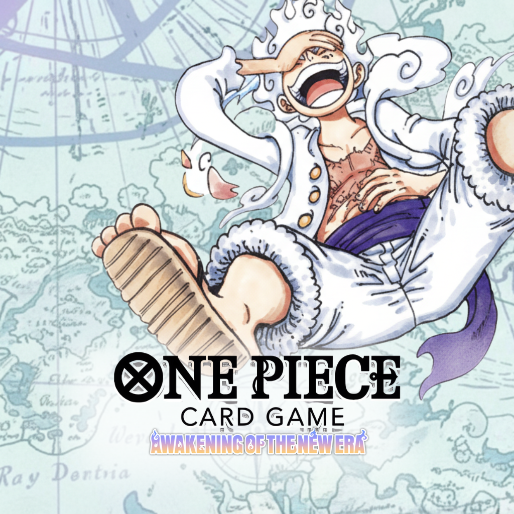 OP 05 Awakening of The New Era