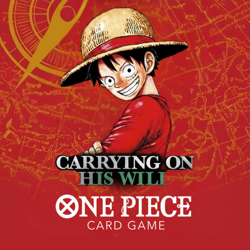 OP-13 Carrying on His Will