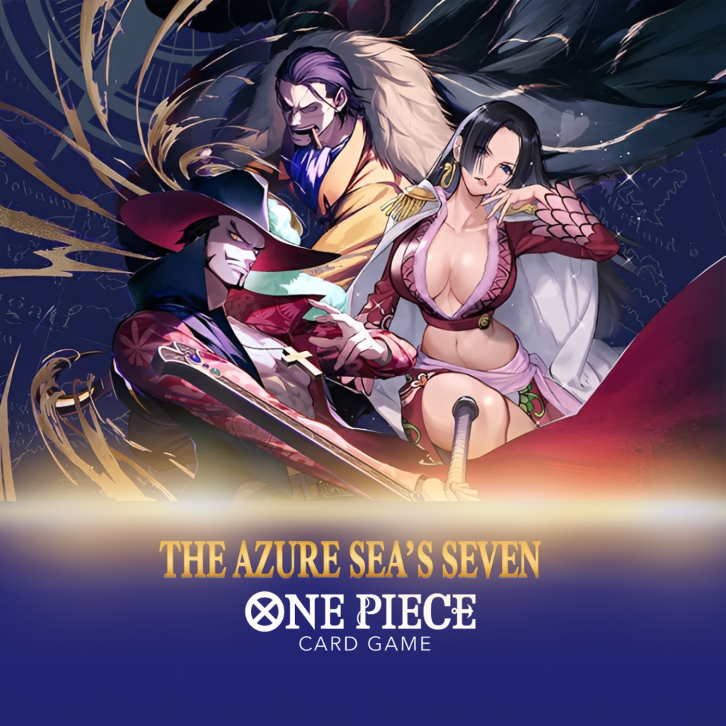 OP14 The Azure Sea's Seven