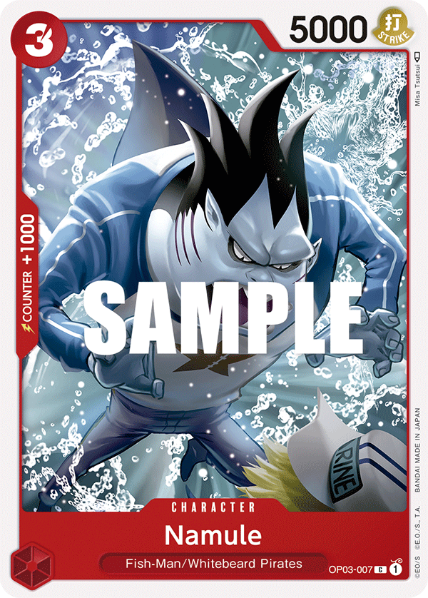 Namule (OP03-007-C)