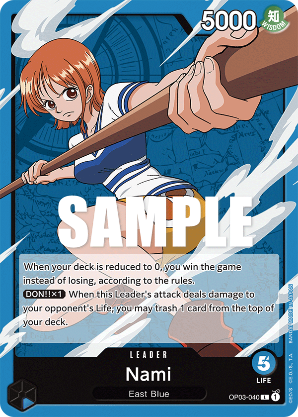 Nami (OP03-040-L)
