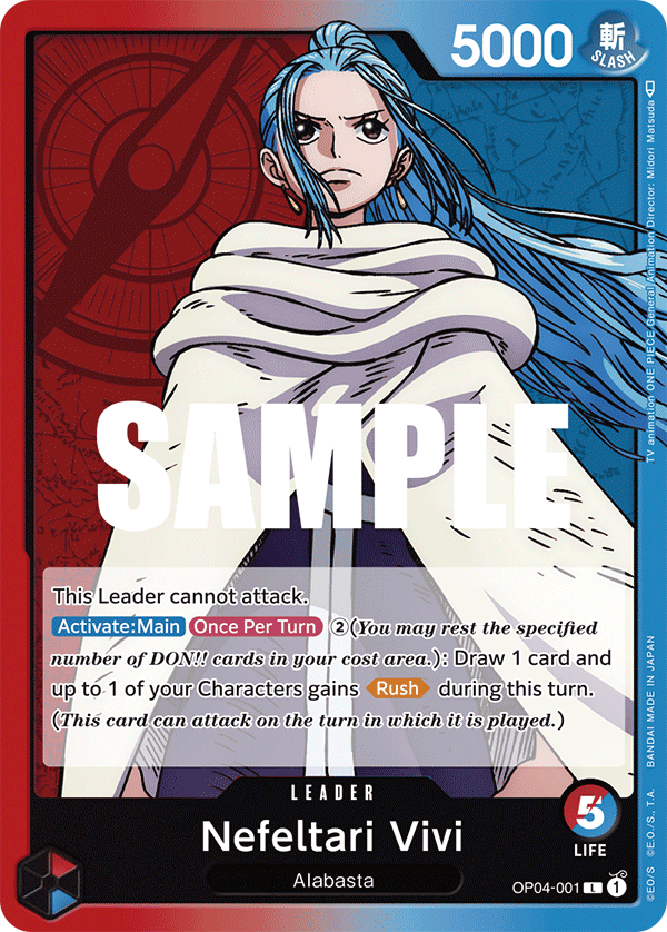 Nefeltari Vivi (OP04-001-L)
