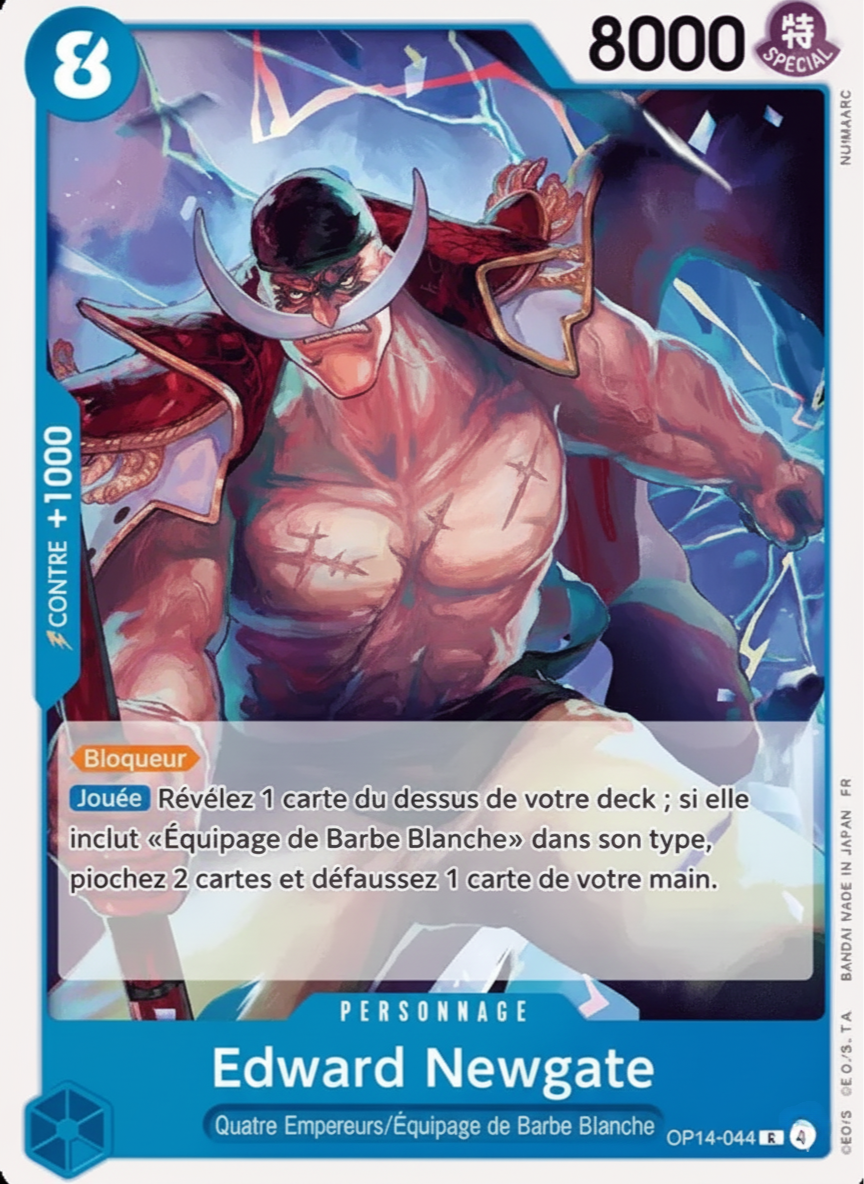 Edward Newgate (OP14-044-C)