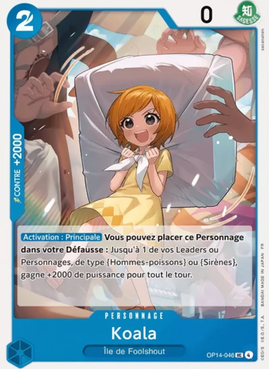 Koala (OP14-046-UC)