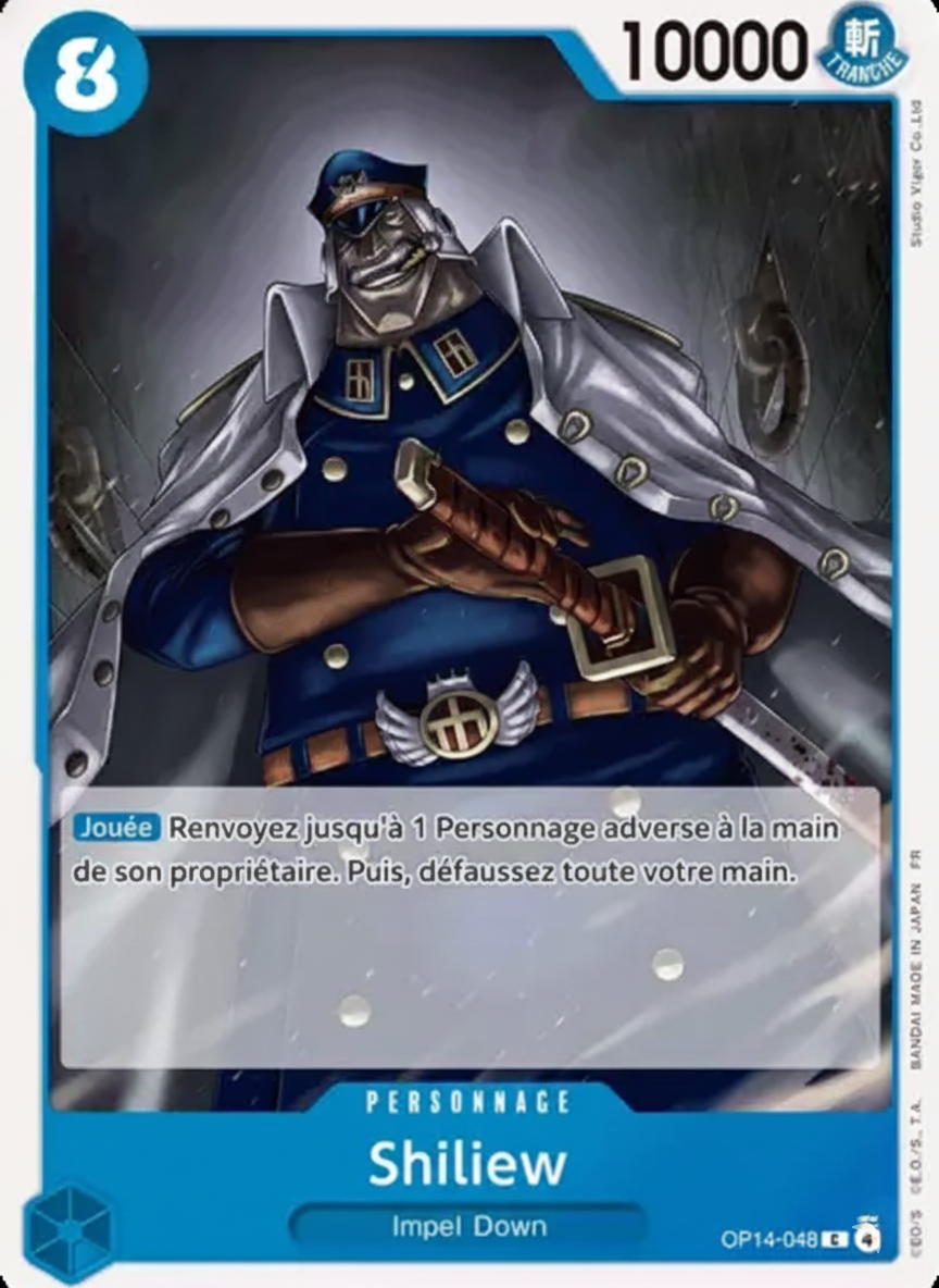 Shiliew (OP14-048-C)