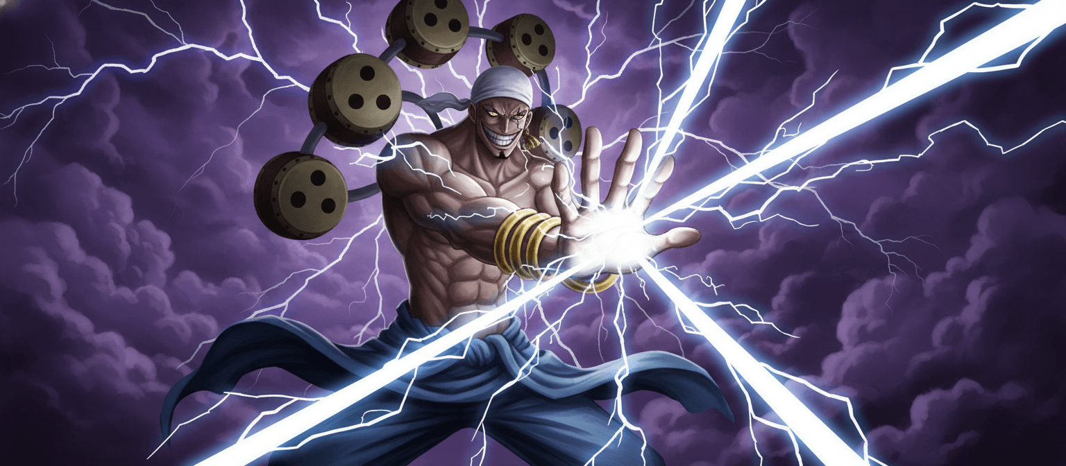 Tier S+ Purple Enel