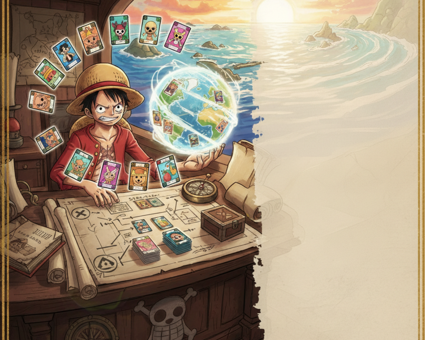 Comment construire son premier deck de zéro ? (Méthodologie du Deckbuilding)
