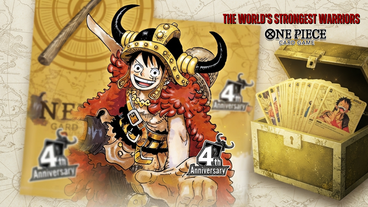OP17 One Piece TCG