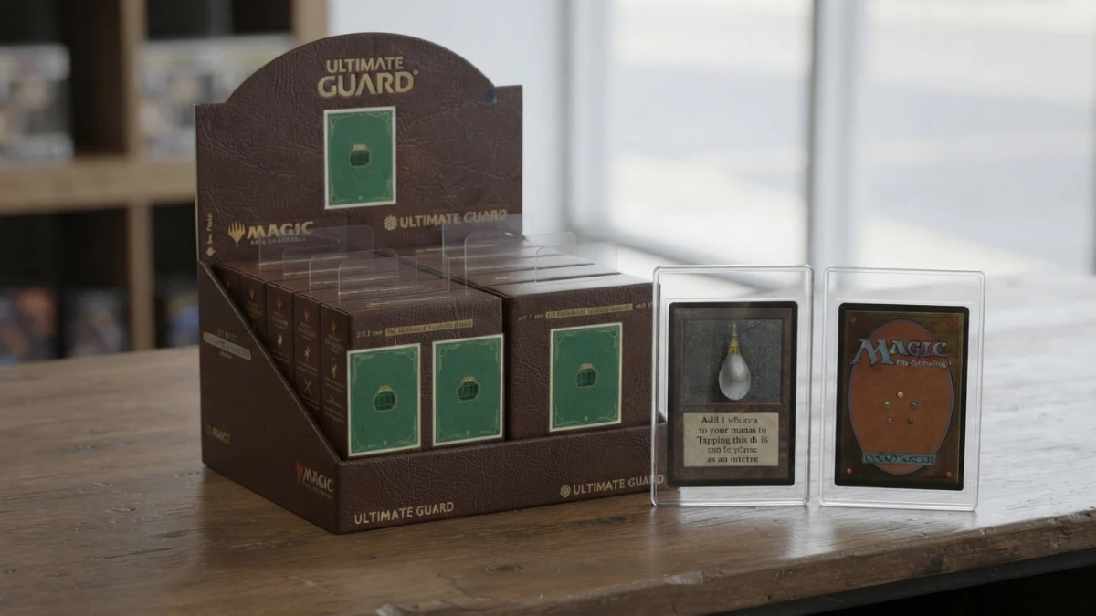 Mox Collection Magic The Gathering